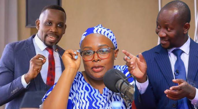 Heated Clash on Kabaka’s CBS: Joel Ssenyonyi Faces Off with Semujju Nganda, Lifts Lid on Why Joyce Bagala Was Dropped
