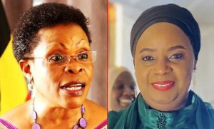 JUST IN!! Museveni Appoints Justice Aisha Naluzze as New IGG, Replacing Beti Kamya
