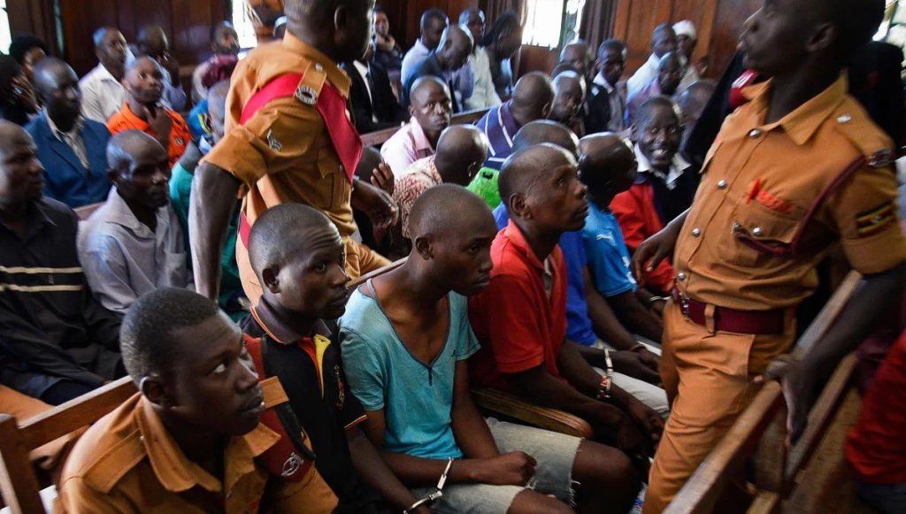 BREAKING!! KIU Student In Trouble For Filming Judge During Court Proceeding