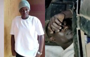 SAD!! S3 Girl Allegedly Brutally Killed By Boyfriend After Night Of Twa Twa