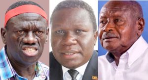 “Stop Your Comedy In Court” Minister Mao Slams Besigye For Delaying His Trial