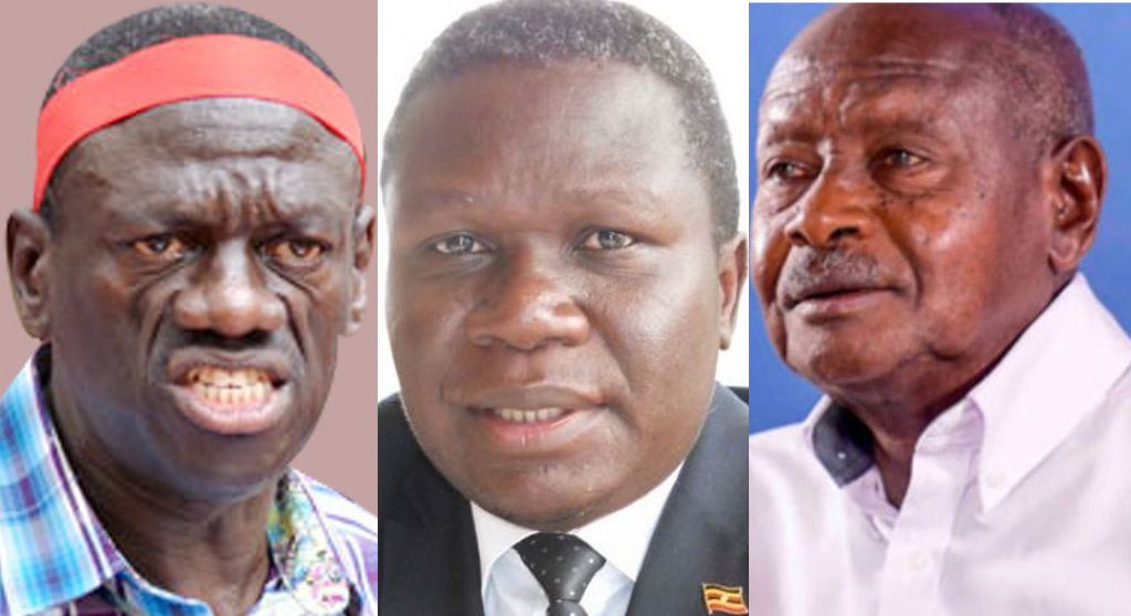 “Stop Your Comedy In Court” Minister Mao Slams Besigye For Delaying His Trial