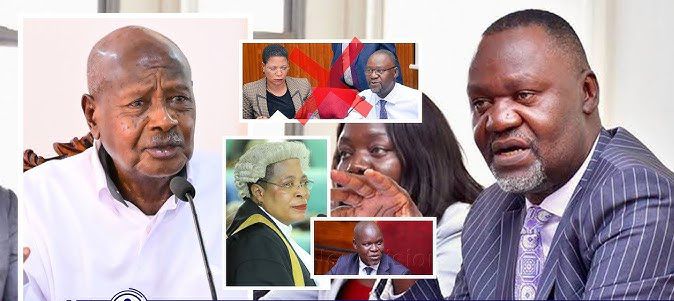 Katuntu Joins NRM Through Speaker Anita Among – Calls Upon Ugandans To Shun Bobi Wine And Support M7