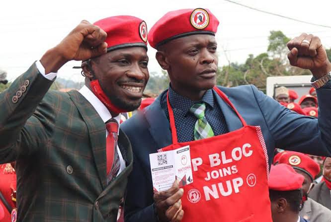 “Bobi Wine Can’t Win Museveni In An Election” Chameleon Reveals Why