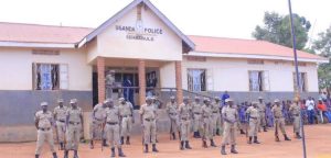 NUP MP Flagbearer Allegedly Abducted By Gen Rwashande On Nomination Day