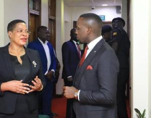 Did Ssenyonyi Get Shs 650M Service Award? New Secrets Leak As Mpuuga And Others Get Shs 1.6 Billion