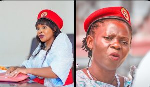 BREAKING: NUP EMC drops Nabbosa over Baba TV interview
