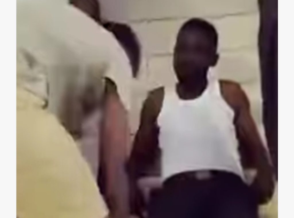 VIDEO!! Bobi Wine Gets Heartwarming Welcome From His Children After Campaigns – This Is Emortional