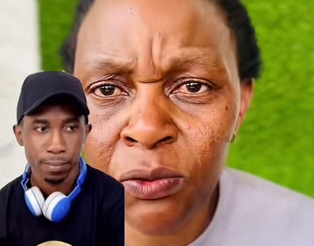 Ugandan Kadama Sugar Mummy  Defrauded by 24 Year Old Boyfriend After Years of Working Abroad, Takes Everything