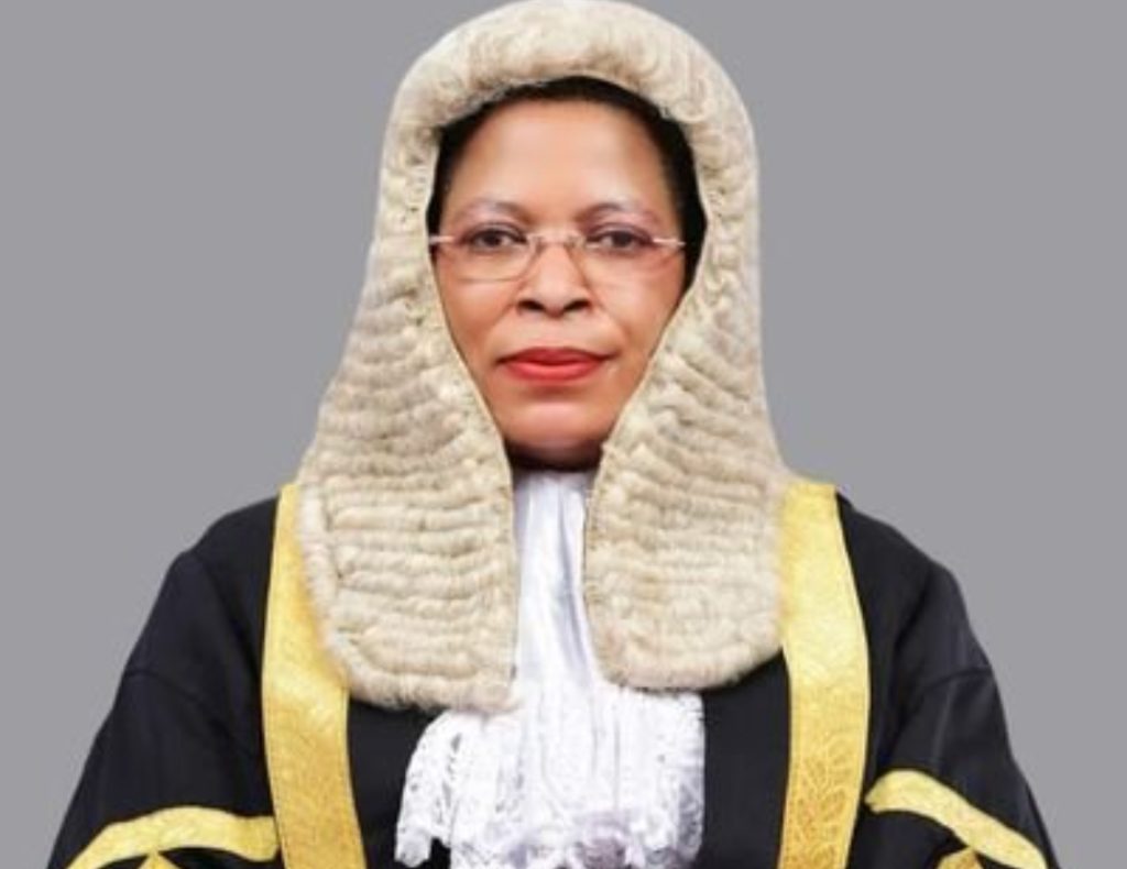 JUST IN!! Speaker Anita Among Involved In Fatal Accident In Mukono