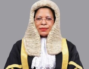 JUST IN!! Speaker Anita Among Involved In Fatal Accident In Mukono