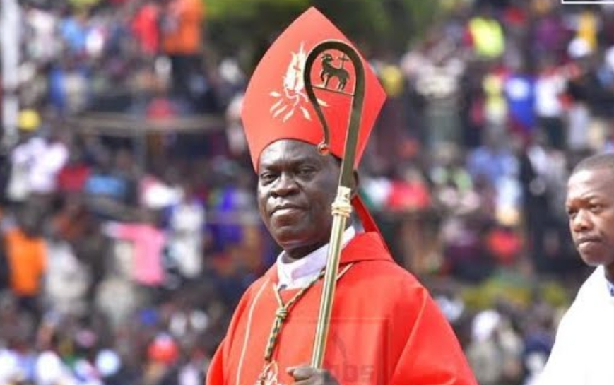 Profile!! Who Is The Deceased Jinja Catholic Diocese Bishop Wamika – What You Should Know