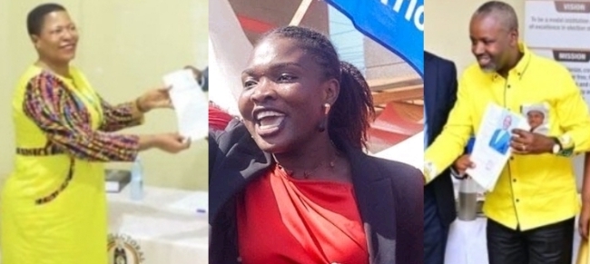 Former Intelligence Boss Sejusa Exposes Anita Among And Tayebwa’s Unopposed Bids After Abducting Their Opponents