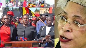 “I Wasn’t Abducted As Bobi Wine Is Lying” Speaker Anita Among’s NUP Opponent Claims She Willingly Withdrew From The Race