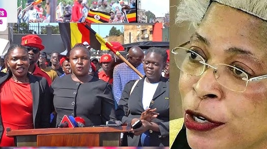 “I Wasn’t Abducted As Bobi Wine Is Lying” Speaker Anita Among’s NUP Opponent Claims She Willingly Withdrew From The Race