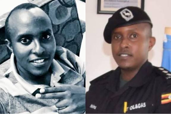 Shocking!! Violent Policeman Who Slapped Female Attendant In Kyanja Walks Free—No Charges, No Shame – The Dirt Behind His Strong Protection