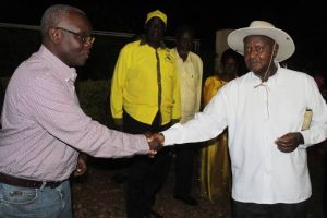 “Museveni is Nolonger Fit To Lead Ugandans,  Enough Of His Intimidation” Ex Vision Group Boss Kabushenga Erupts