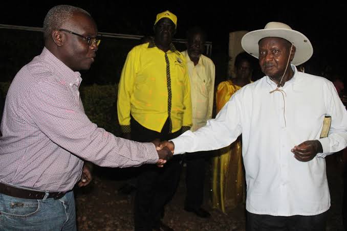 “Museveni is Nolonger Fit To Lead Ugandans,  Enough Of His Intimidation” Ex Vision Group Boss Kabushenga Erupts