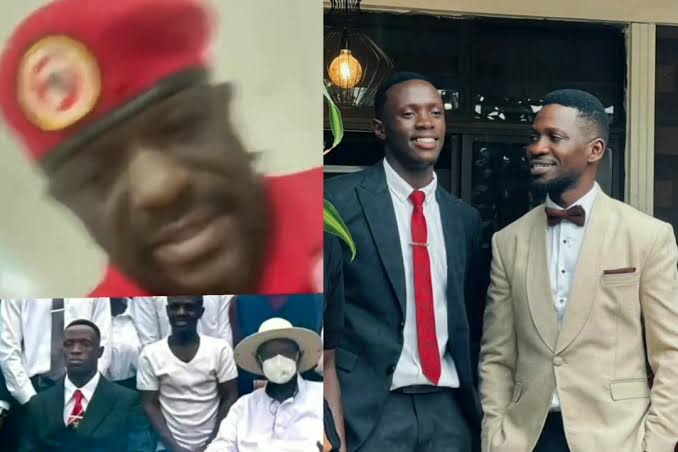 Shocking!! Bobi Wine’s ‘Son’ Churchill Ssentamu Joins Central Youth MP Race After Receiving Shs 250M Campaign Funds From Speaker Anita Among