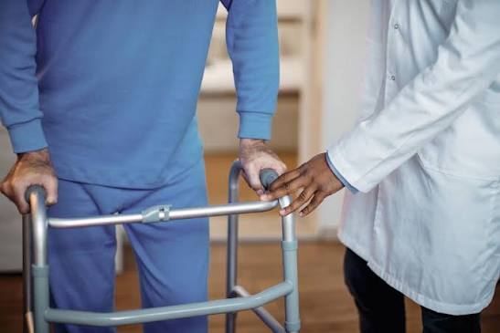 How John Overcame a 9-Year Struggle With Stroke and Learned to Walk Again