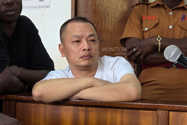 Chinese Businessman Committed To High Court For Murder Of His Lover In Mabira Forest
