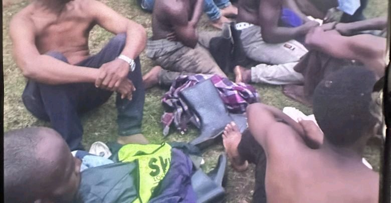 Brutal Attack!! Panga Assailants Attack Police , Barracks In 3 Districts Of Western Uganda – Secrets Leak
