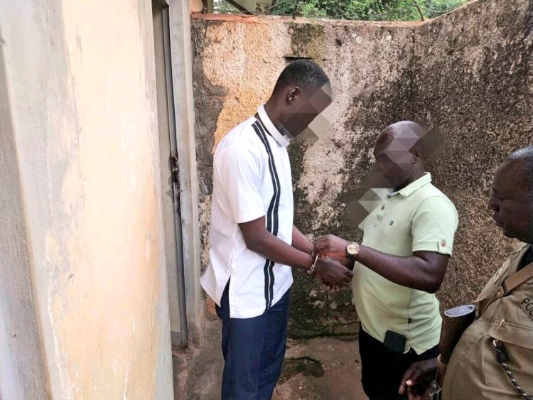 BREAKING!! Three Arrested in Lira for Attempted Bribery to Influence PLE Supervision