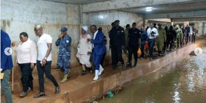 Breaking!! KCCA Halts Ham Kiggundu’s Nakivubo Channel Works – M7 To Compensate Traders Affected By Floods