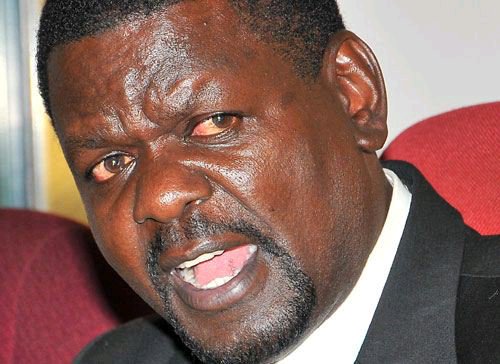 Breaking!! KACITA Boss Arrested For Assaulting Police Officers As Kampala Traders Protests Turns Chaotic