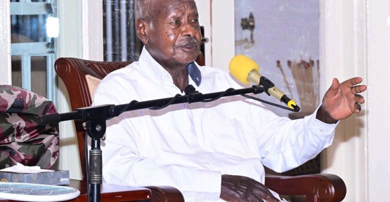 They Want To Steal Uganda’s Oil!! Museveni Accuses European Powers of Fueling Unrest in East Africa