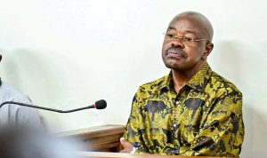 Unbelievable!! Museveni’s Minister Caught Red Handed With Stolen Karamoja Iron Sheets Set Free , DPP Withdraws Charges Against Him