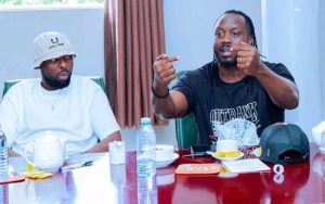 “Bebe Cool Isn’t Talented And He Is Jealous Of My Leadership Position” Eddy Kenzo Reveals