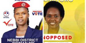 Exclusive!! Why EC Disqualified Phiona Nyamutoro’s NUP Opponent To Make Nyamutoro Unopposed