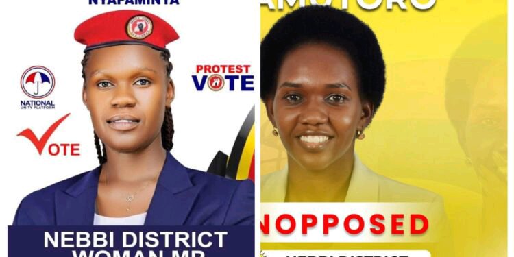 Exclusive!! Why EC Disqualified Phiona Nyamutoro’s NUP Opponent To Make Nyamutoro Unopposed