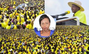 SHAMEFUL!! Museveni Forced To Translate For Himself After NRM Flagbearer Fails To Translate Simple Luzungu