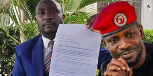 “Bobi Wine Told Me To Sell My House To Fund My Campaign” Mbarara NUP MP Flag Bearer Withdraws From Race