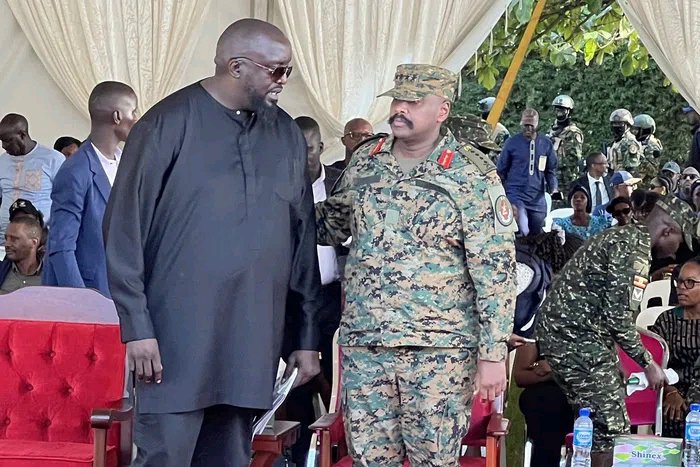 Uganda’s Next Great President’: Journalist Allan Kasujja Stakes His Reputation on Muhoozi
