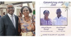 BREAKING!! Bodies Of Entebbe Murdered Couple To Be Sent To Switzerland After 4 Months