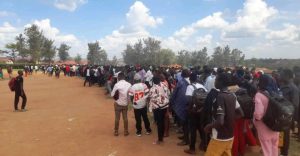 UGX 1.5M Job Scam Exposed as Police Rescue 823 From Alleged Traffickers