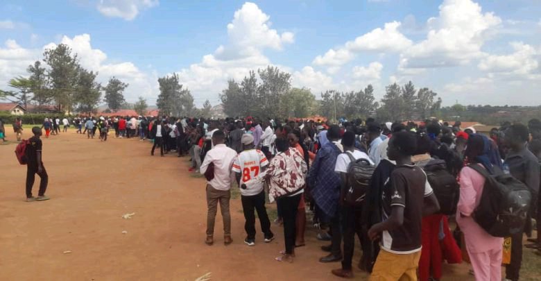 UGX 1.5M Job Scam Exposed as Police Rescue 823 From Alleged Traffickers