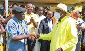 Billions at Risk: Museveni Demands Accountability Over PDM Money in Gomba