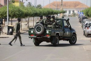 Full List Of African Countries Where Coups Have Taken Place