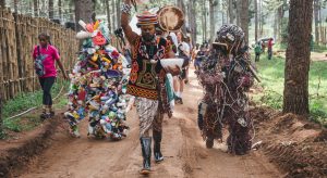What’s Happening Now at Nyege Nyege 2025 At Kalagala Falls