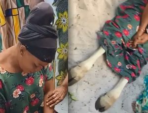 Legs Of Busia Slay Queen Who Snatched Another Woman’s Husband Turn Into Those Of A Cow, Here Is What Exactly Took Place