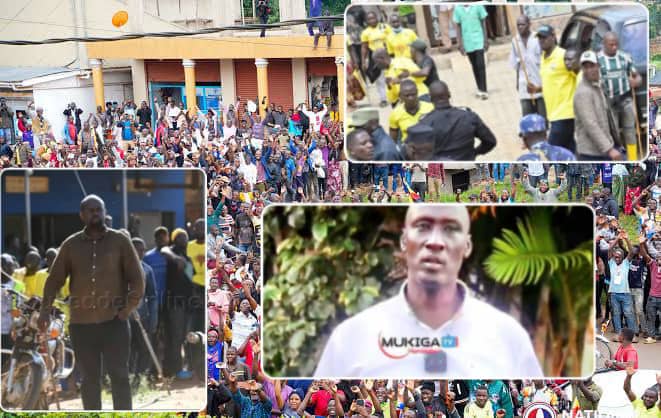 “Next Time We Shall Break Your Legs And Burn Your Cars” Kiruhura LC5 Boss Celebrates Attack On Bobi Wine In Kiruhura