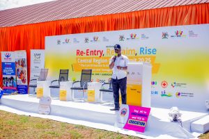 Central Region Girl Summit 2025 Calls for Urgent Action to End Child Marriages and Teenage Pregnancy in Uganda