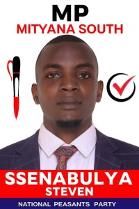 Zaake Father Bribes EC To Deregister NPP Mityana South MP Candidate
