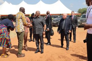 A New Beginning for Karamoja!! Karamoja Peace and Technology University Project Unveiled (KAPATU)