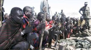 Museveni Narrates How The Arrow Boys Helped To Restore Peace In Teso