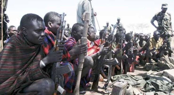 Museveni Narrates How The Arrow Boys Helped To Restore Peace In Teso